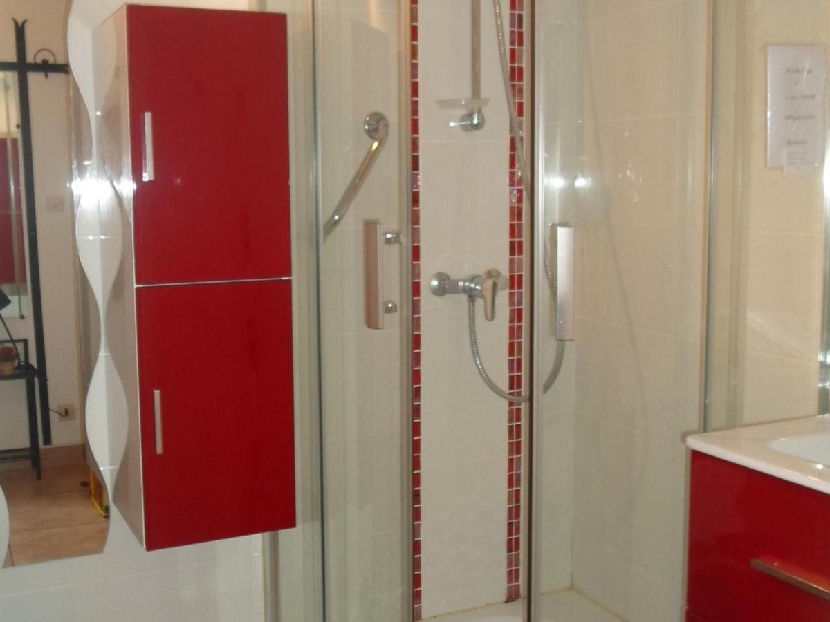 Mini-Studio Climatise Proche Des Thermes De Balaruc-Les-Bains, Avec Wifi Et Parking - Fr-1-503-107 المظهر الخارجي الصورة